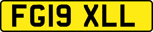 FG19XLL
