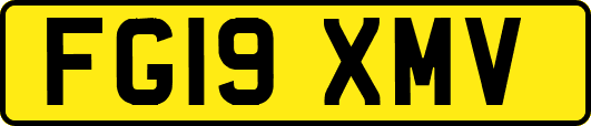 FG19XMV