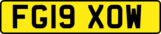 FG19XOW