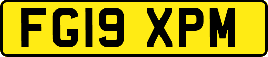 FG19XPM