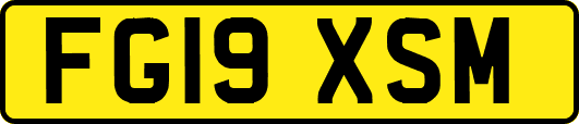 FG19XSM