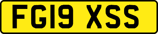 FG19XSS
