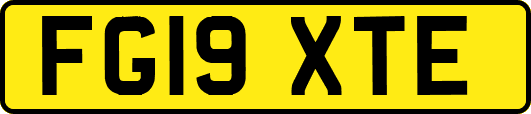 FG19XTE