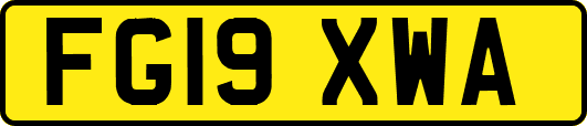FG19XWA