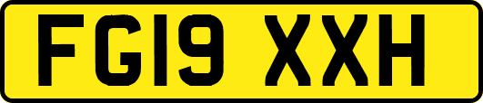 FG19XXH