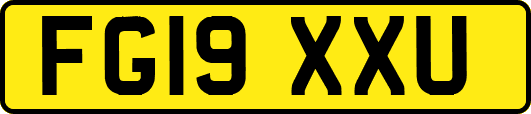 FG19XXU