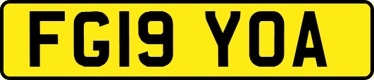 FG19YOA