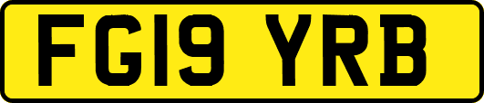 FG19YRB