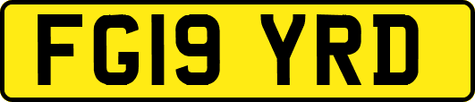 FG19YRD