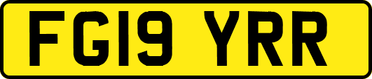FG19YRR