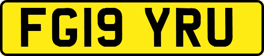 FG19YRU