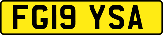 FG19YSA
