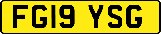FG19YSG