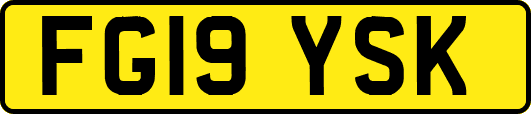 FG19YSK