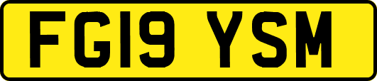 FG19YSM