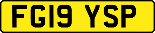 FG19YSP