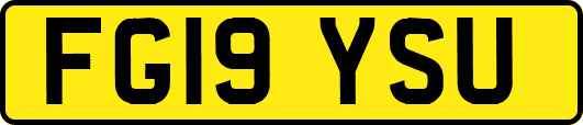 FG19YSU