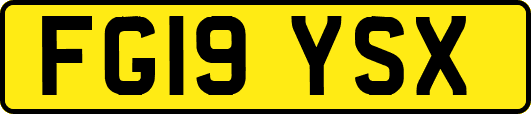 FG19YSX