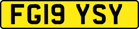 FG19YSY