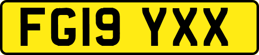 FG19YXX