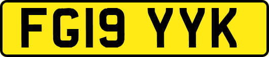FG19YYK