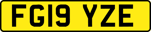 FG19YZE