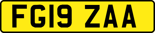 FG19ZAA