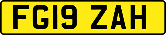 FG19ZAH