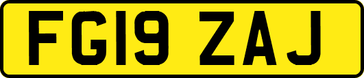 FG19ZAJ