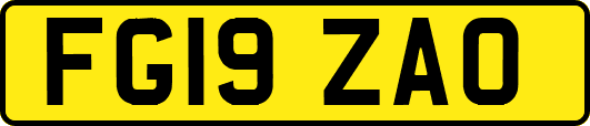FG19ZAO