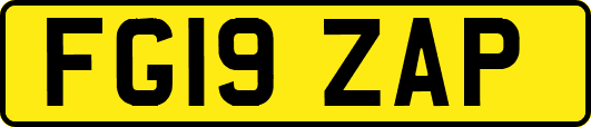 FG19ZAP