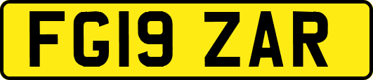 FG19ZAR