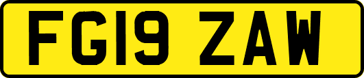 FG19ZAW