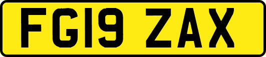 FG19ZAX