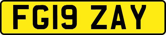 FG19ZAY