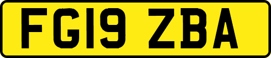 FG19ZBA