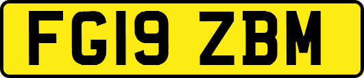 FG19ZBM