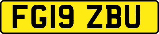 FG19ZBU