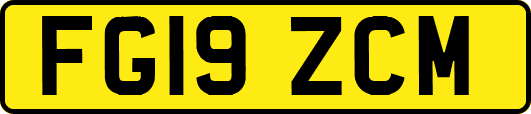 FG19ZCM