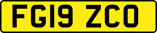 FG19ZCO