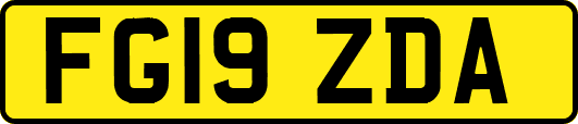 FG19ZDA