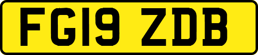 FG19ZDB