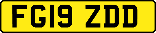 FG19ZDD