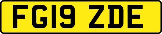 FG19ZDE