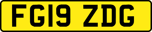 FG19ZDG