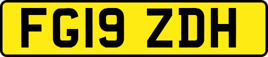 FG19ZDH