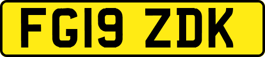 FG19ZDK