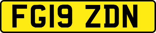 FG19ZDN