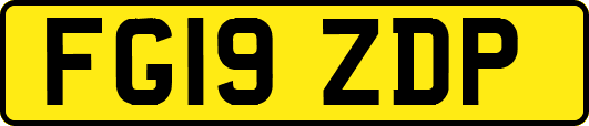 FG19ZDP