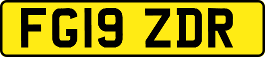 FG19ZDR